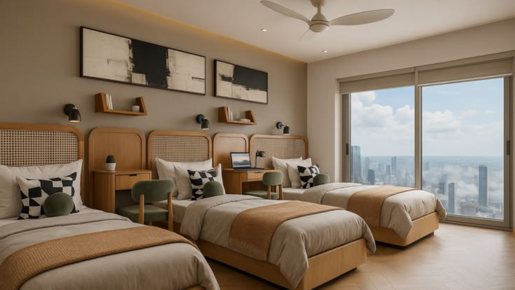 Low rent rooms in Karnal