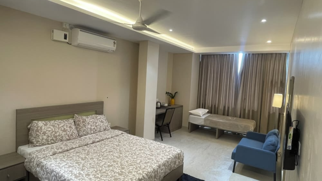 Rooms on rent in Model Town Karnal