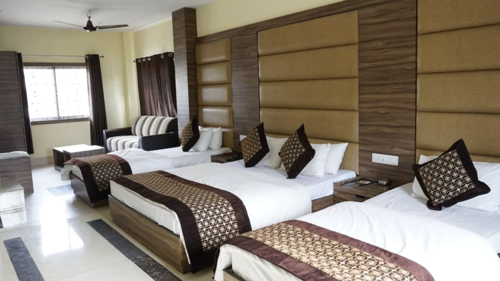 Furnished room in Model Town Karnal