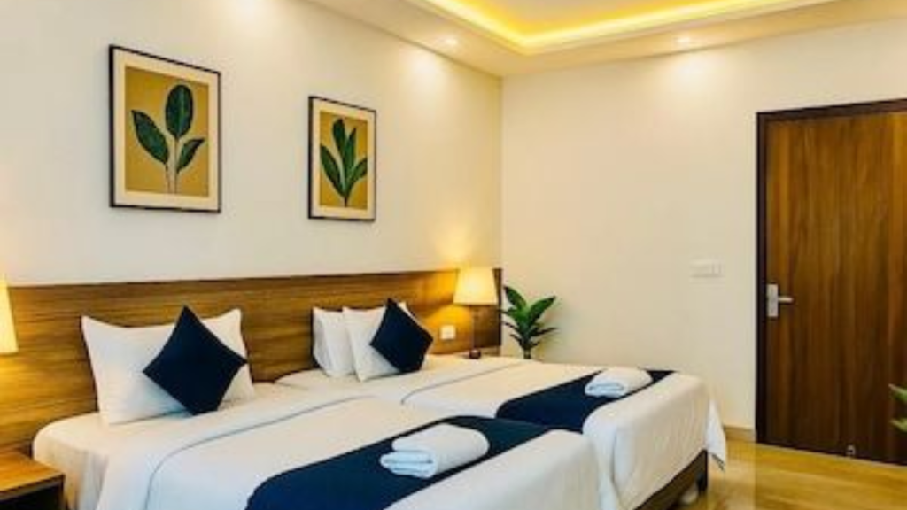 Budget hostel in Model Town Karnal