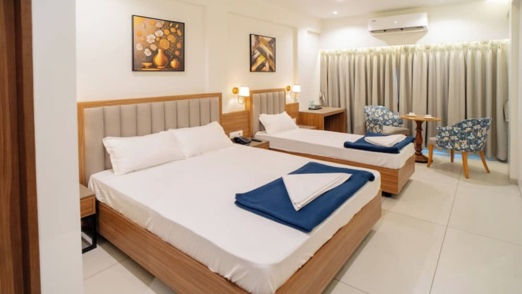 Hostel in Kunjpura Road Karnal