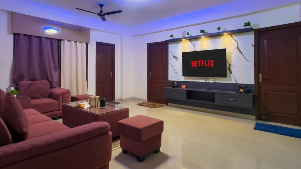 Family room on rent in Karnal