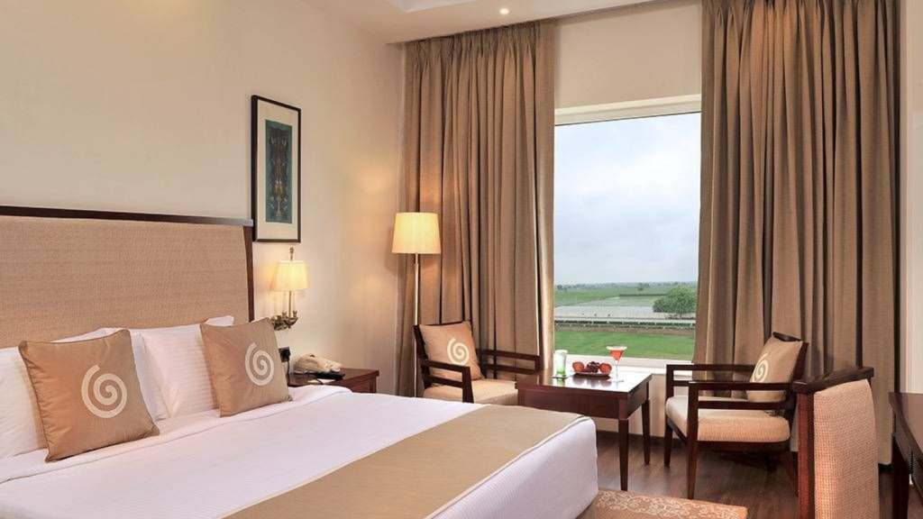 Stay options near Karnal