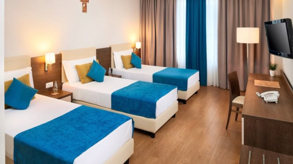 Affordable and luxury rooms in Karnal