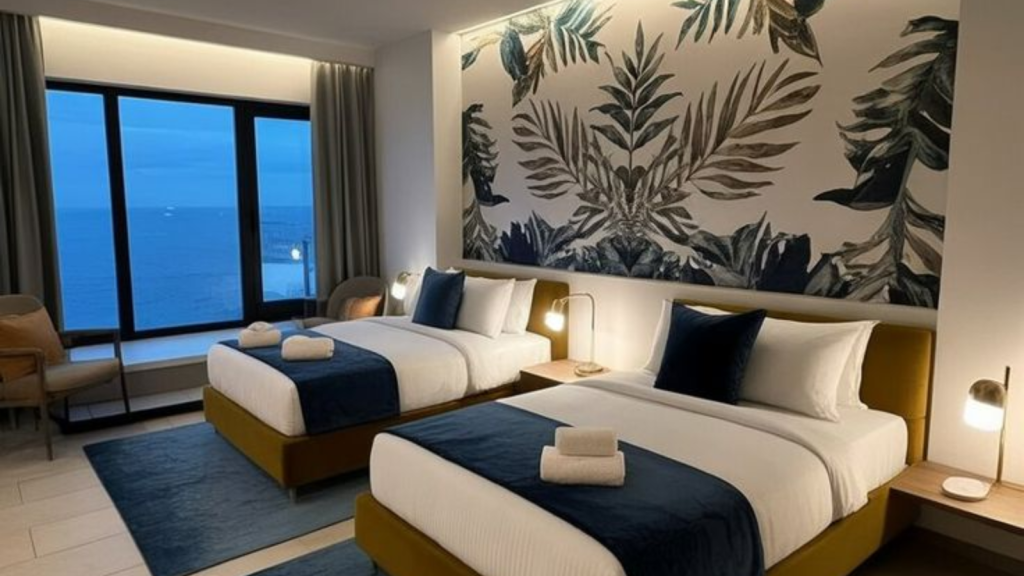 Fully serviced rooms in Karnal