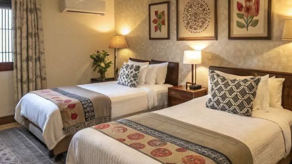 High-end PG in Karnal