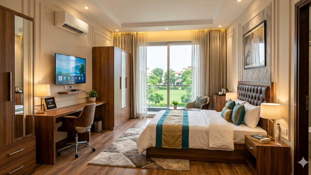 luxury PG in Karnal