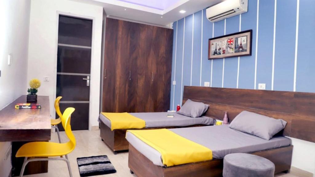PG near me in Karnal with best facilities