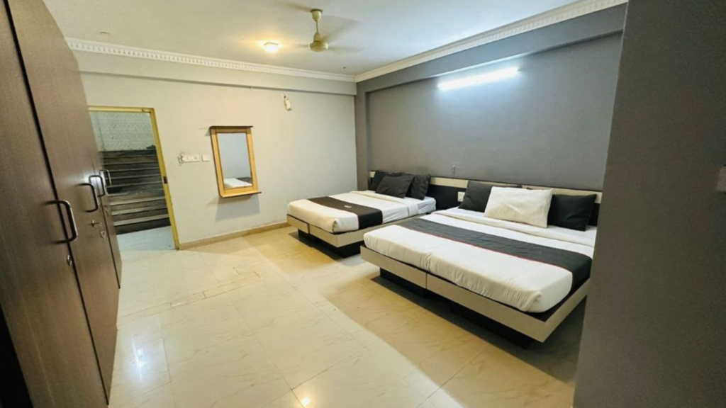 Cheap hostel near Karnal