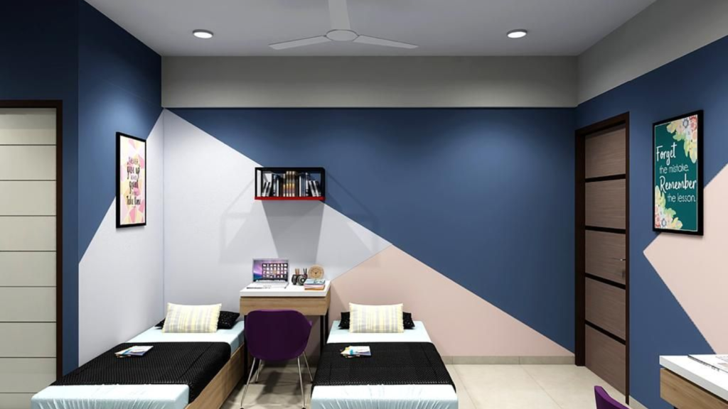 Student hostel near Karnal