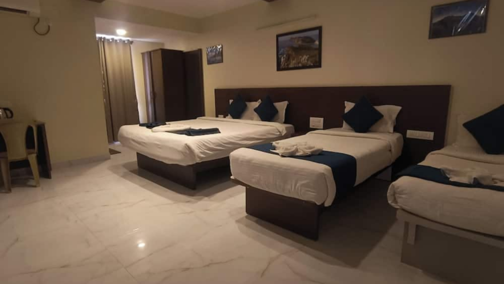 Budget friendly PG with all facilities