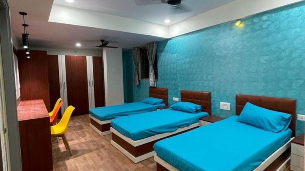 Safe hostel near colleges Karnal