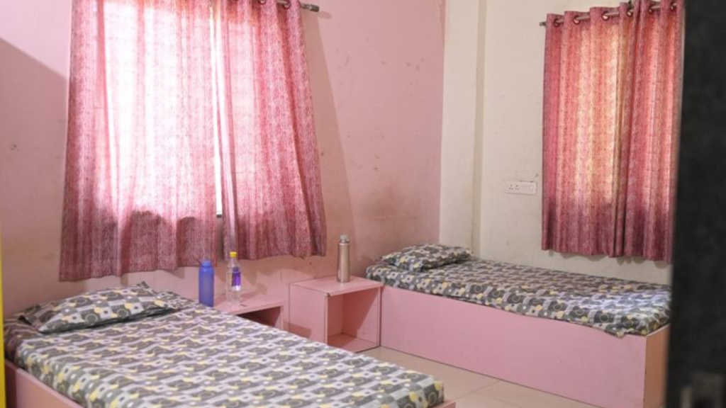 Temporary accommodation in Karnal