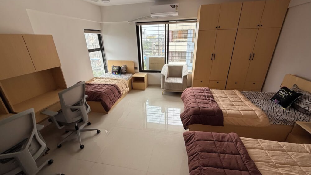 Hostel in Sector 6 Karnal