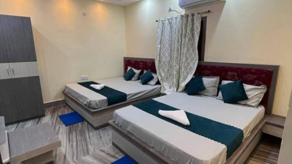 Furnished rooms in Sector 7 Karnal