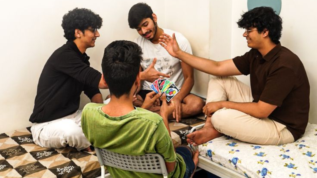 Boys secure PG in Karnal