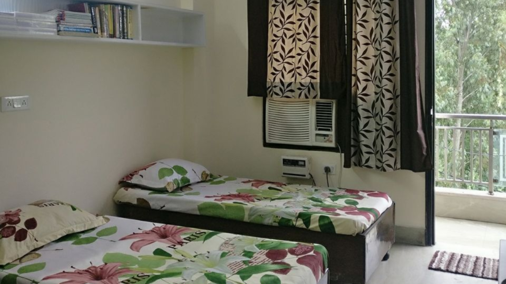 Fully furnished PG in Karnal