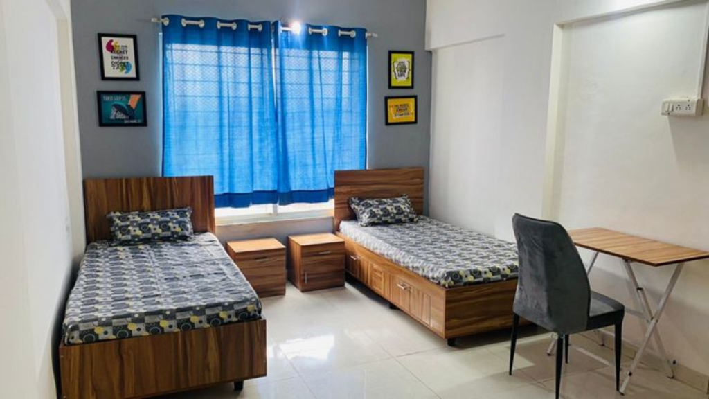 AC PG near college Karnal