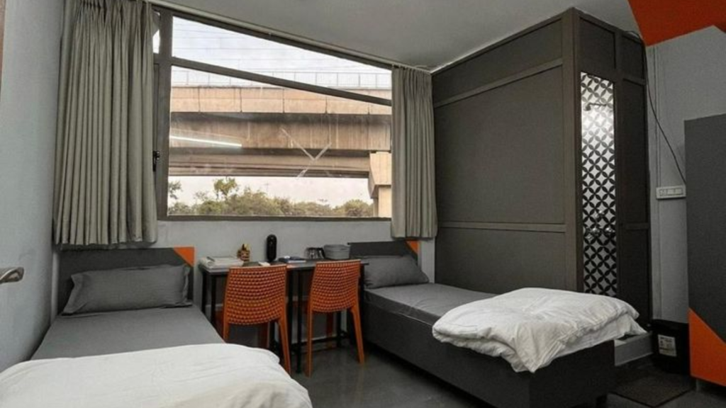 Rooms for job holders in Karnal