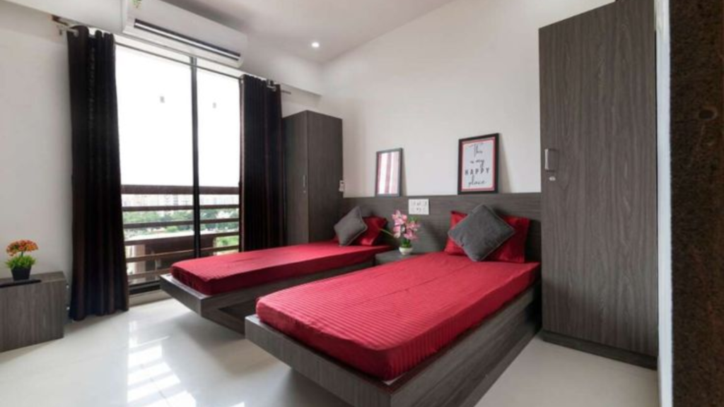 Office nearby accommodation Karnal