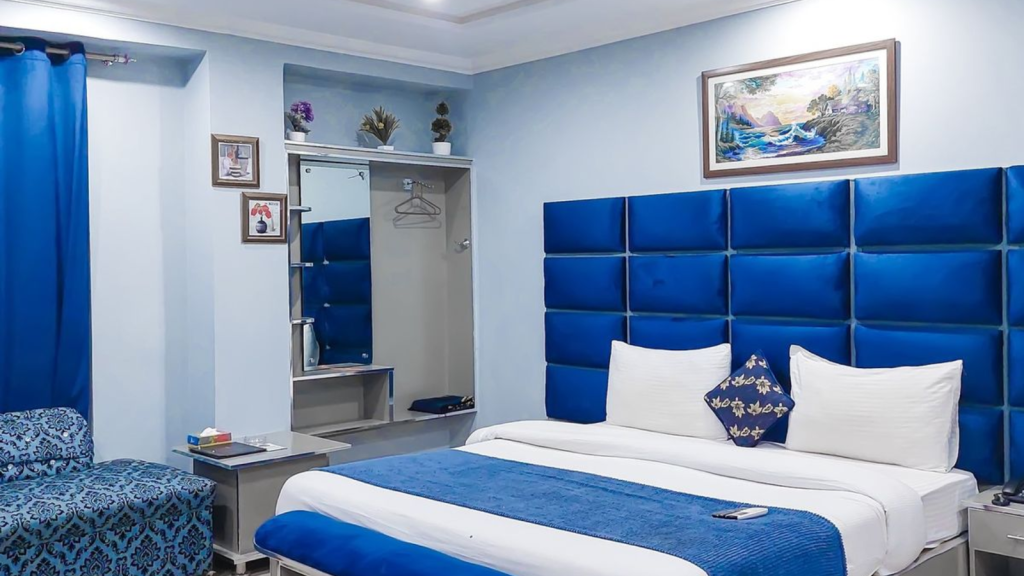 Comfortable stay for professionals Karnal