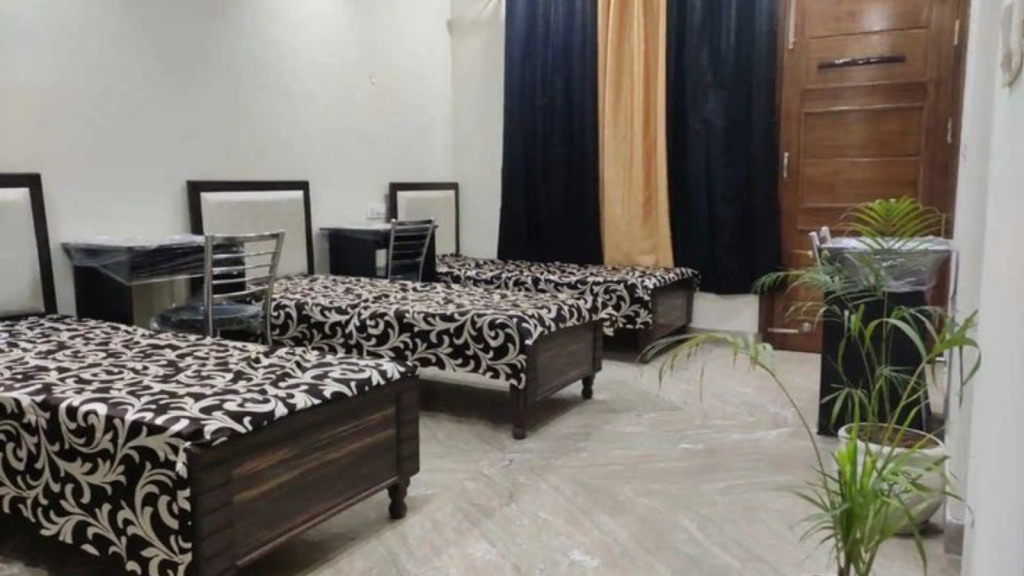 Furnished PG for employees Karnal