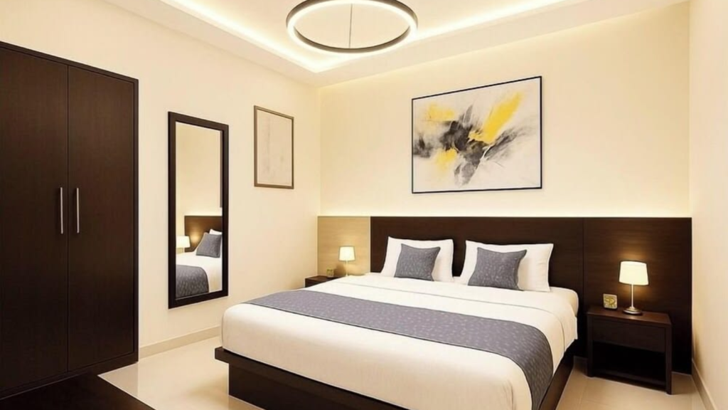 Secure rooms for couples Karnal