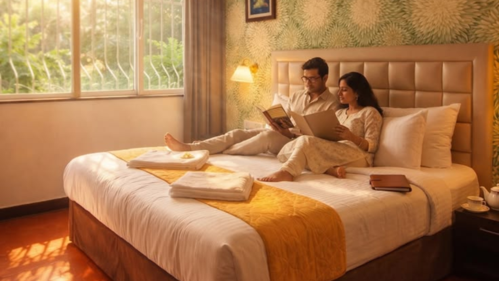Short stay for couples Karnal