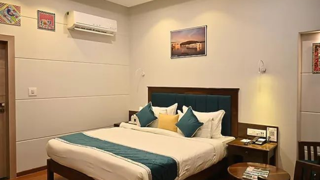 AC rooms in summer Karnal