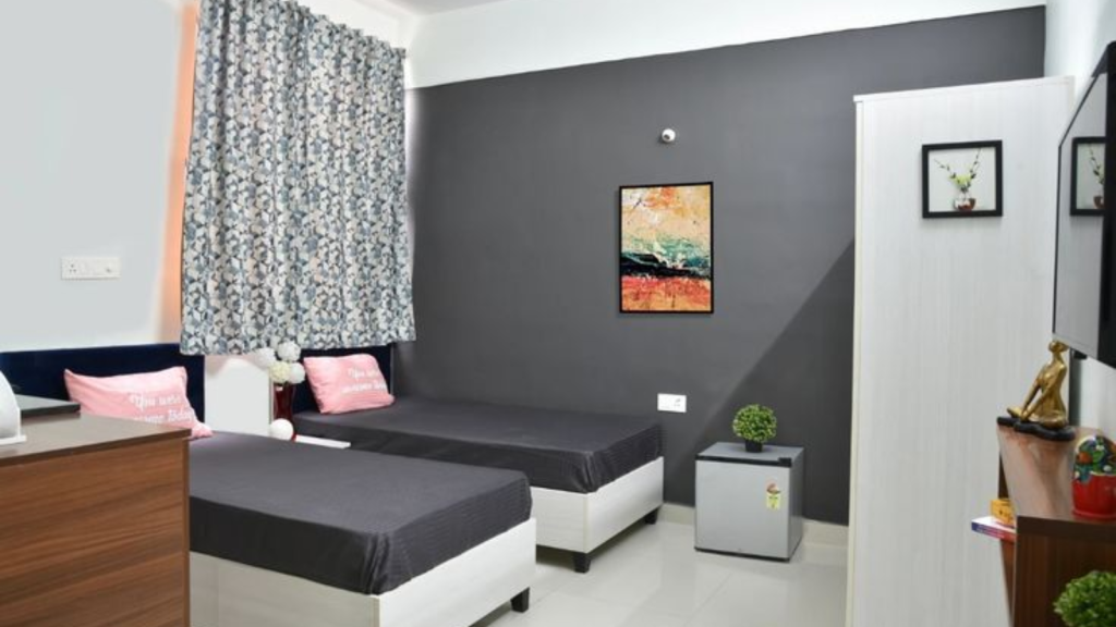 Best reviewed PG in Karnal